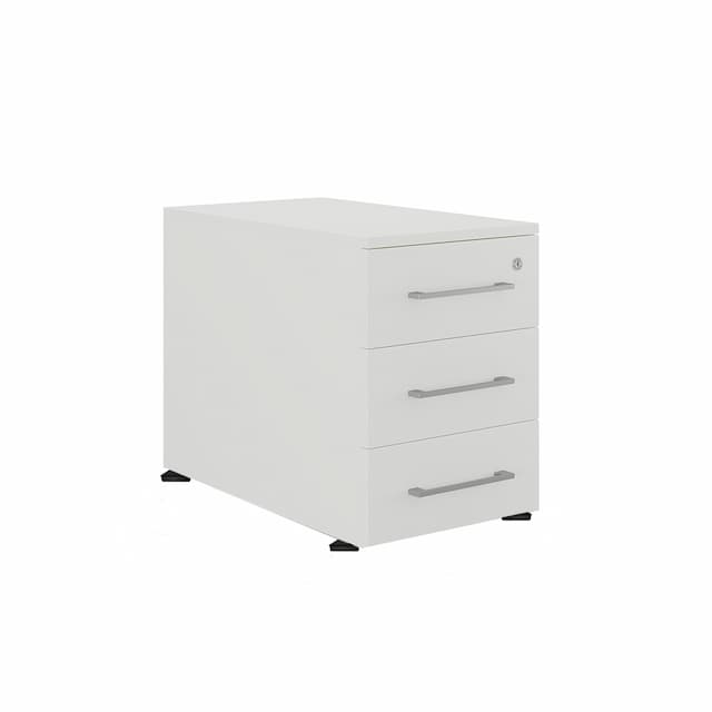 Тумба приставная Kobor TS3-40/60 white/premium