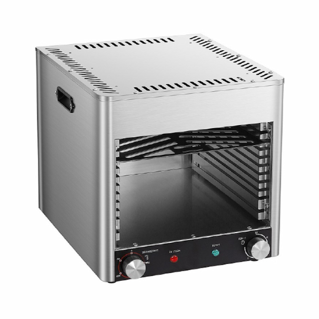 Гриль-мангал с ИК нагревом Kocateq DH3.4/30x35