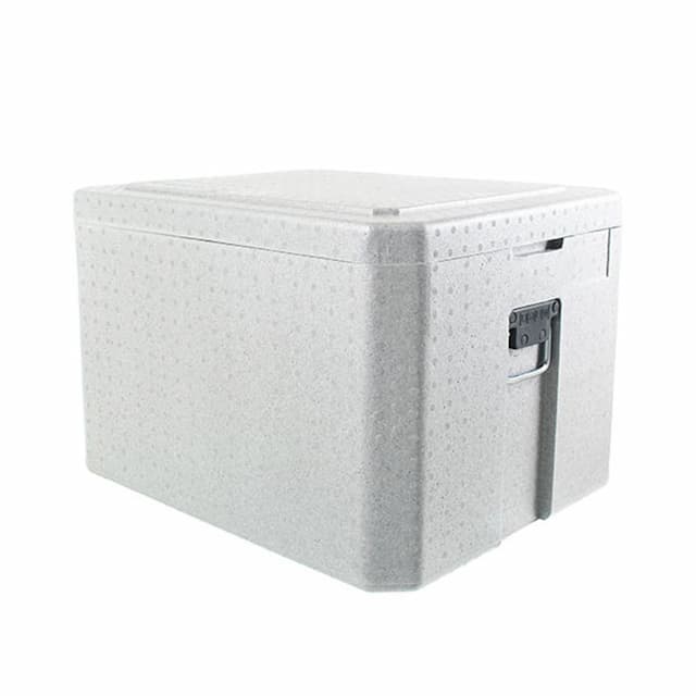 Термоконтейнер Foodatlas H-68L (серый)