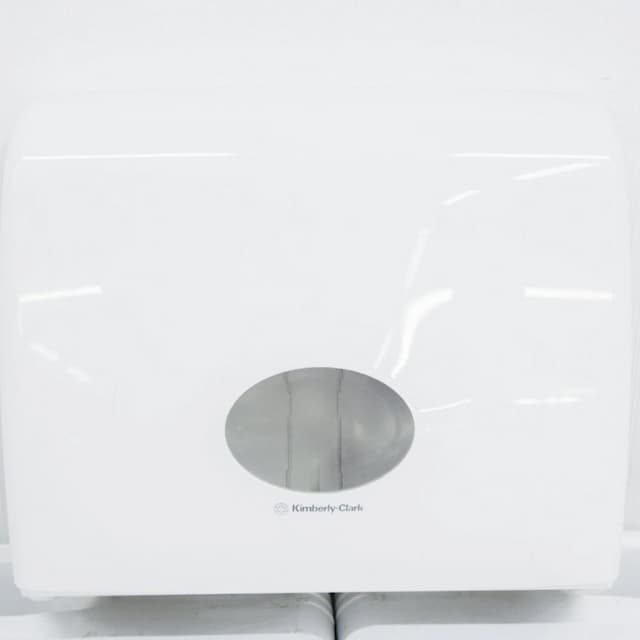 Диспенсер для туалетной бумаги в рулонах Kimberly-Clark арт. УТ-00043661 (Восстановленное 9 шт)