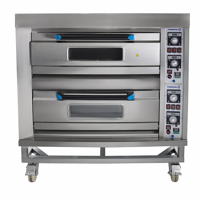 Печь хлебопекарная Foodatlas HEO-750/2