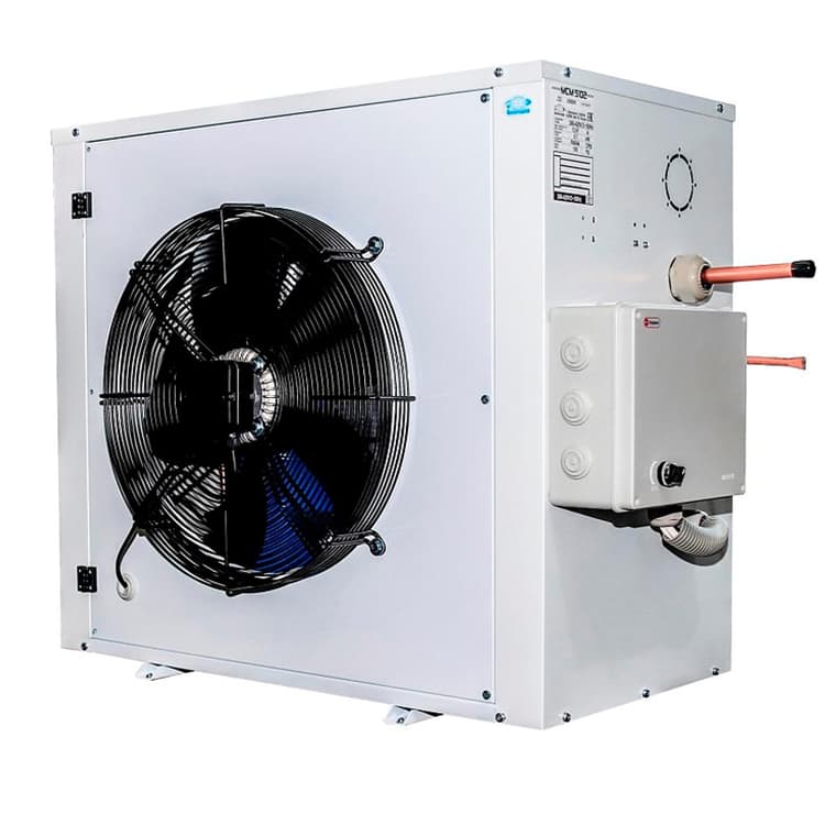 Сплит-система среднетемпературная Intercold MCM-5102 FT