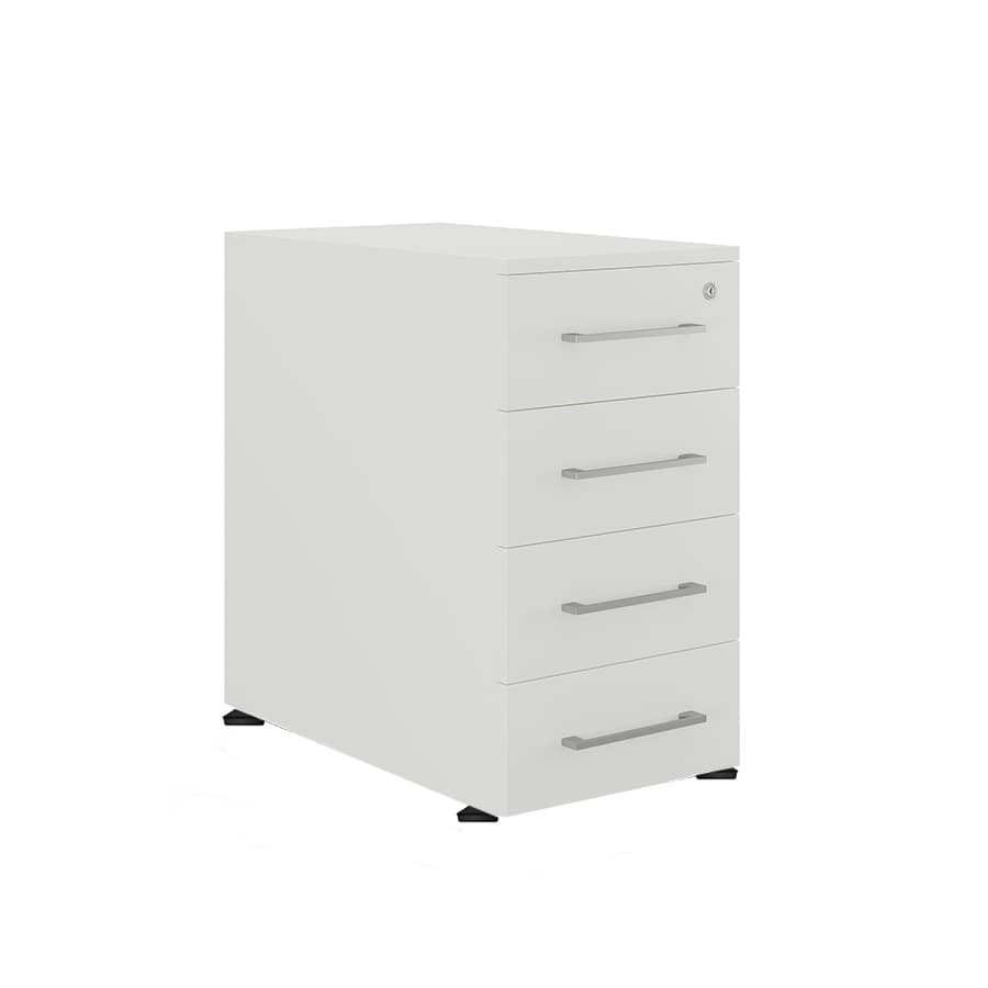 Тумба приставная Kobor TS4-40/70 white/premium