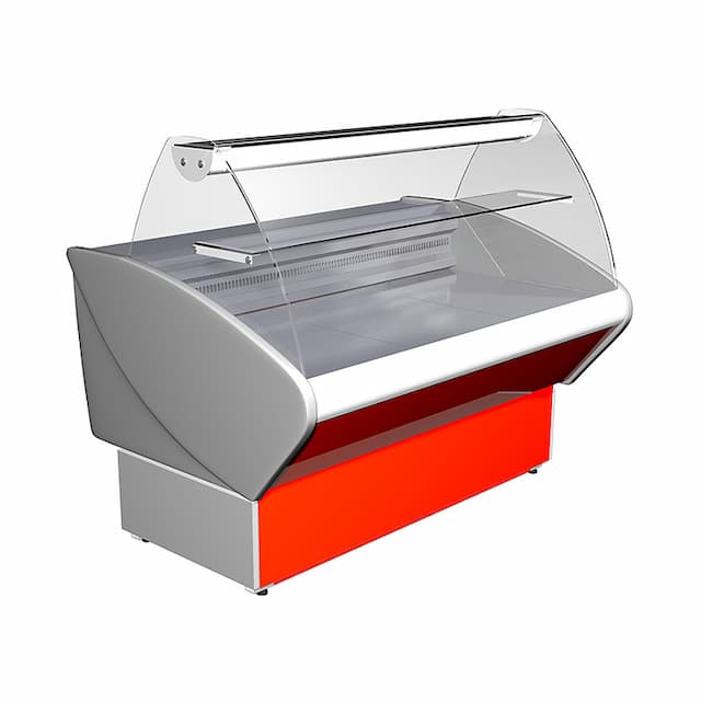 Витрина холодильная Carboma G95 SM 1,8-1 (ВХС-1,8)