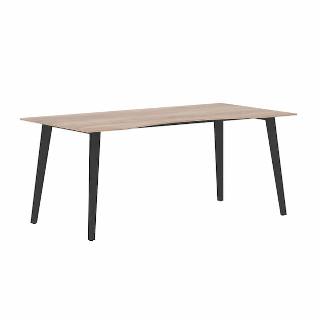 Стол руководителя Skyland JST 1890 дуб каньон/Антрацит 1800х900х750 JAY