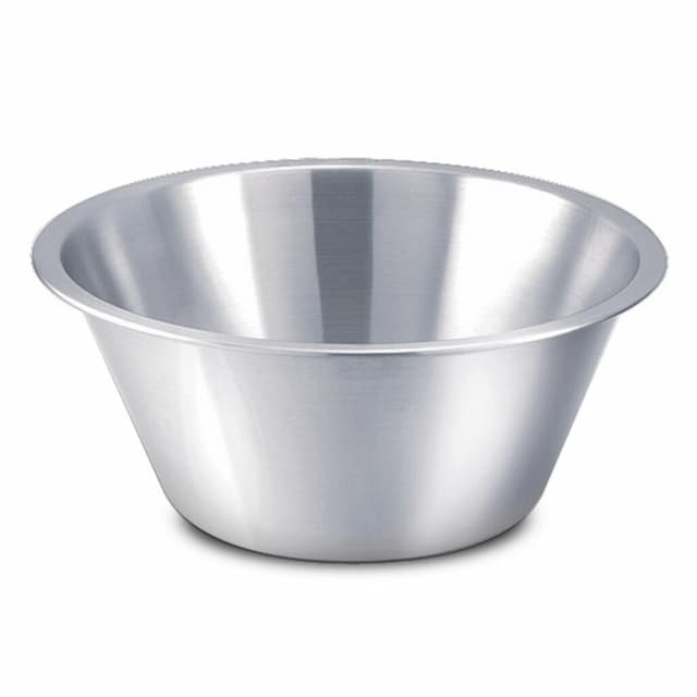 Миска 2,5 л кухонная d 24 см h10,9 см коническая нерж. P.L. Proff Cuisine TB24 (81240379)