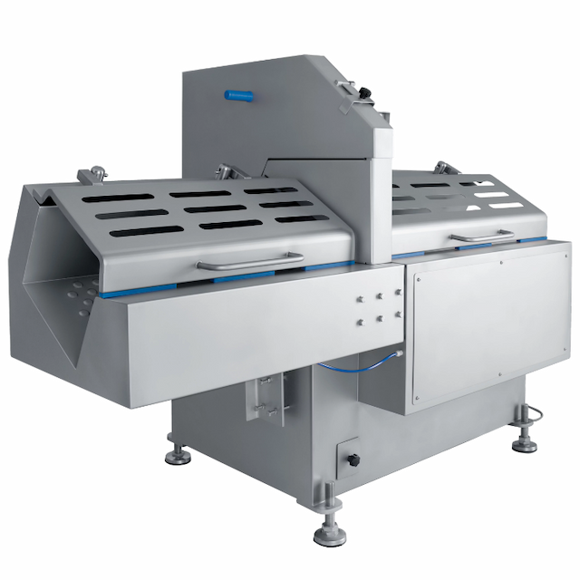 Автоматический слайсер XiaoJin QP6095II