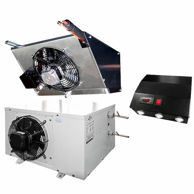 Сплит-система низкотемпературная Intercold LCM-112 FT Evolution