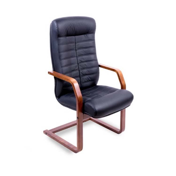 Конференц кресло Мирэй Консул экстра конференц, кожзам