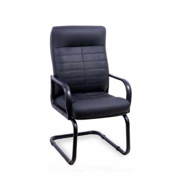 Конференц кресло Мирэй Консул стандарт короткий конференц, кожзам