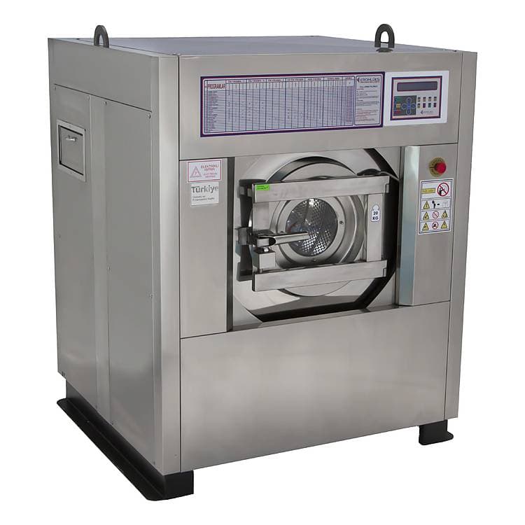 Машина стирально-отжимная Kromluks KOCYS-E/20