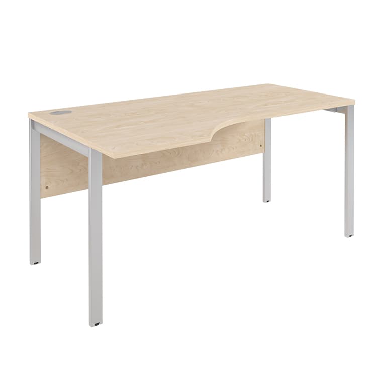 Стол письменный эргономичный  Skyland XMCET 169(L) бук тиара 1600х900х750 XTEN-M