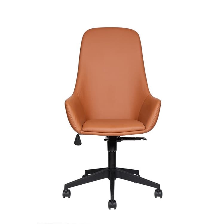 Кресло офисное Мирэй МГ-24 пластик паук/высокая спинка