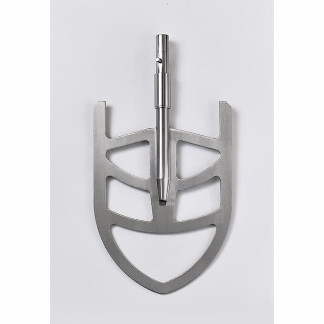 Лопатка для миксера планетарного Abat МПЛ-40, вся нерж.