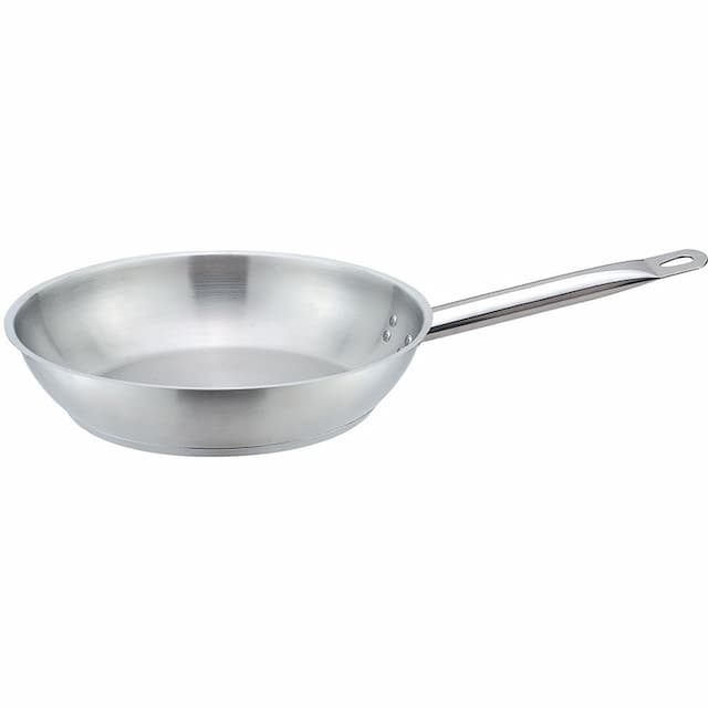 Сковорода P.L. Proff Cuisine 22 см, h 4,5 см, нерж. EcoLine, арт. 81200014