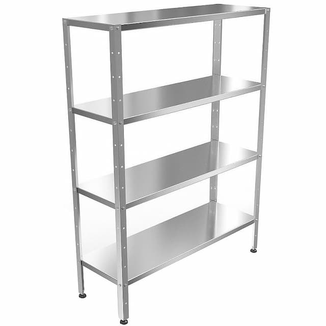 Стеллаж кухонный EKSI СК-1500/500/1800-с+