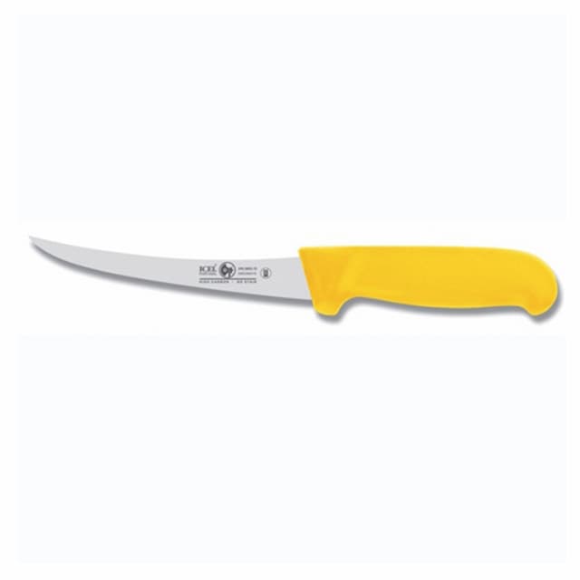 Нож обвалочный ICEL Poly Boning knife 24300.3855000.150 желтый