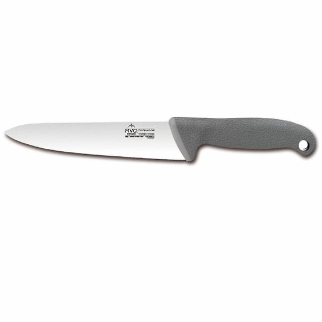 Нож шеф повара MVQ MESSER PROFI COLOR узкое лезвие F4256 20см
