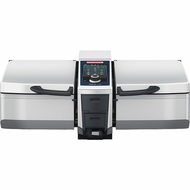 Универсальный кухонный аппарат Rational iVario Pro 2-S