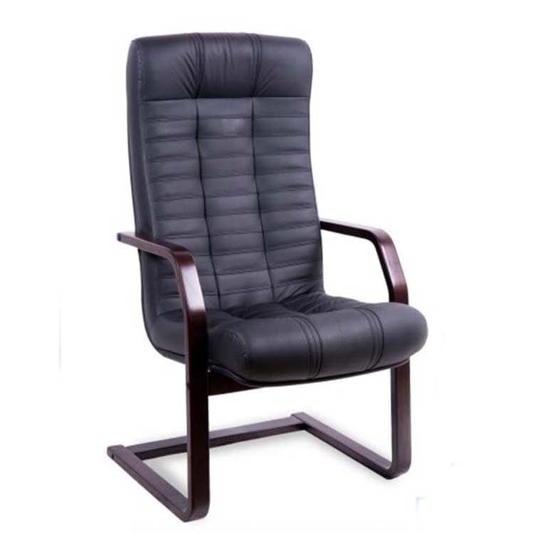 Конференц кресло Мирэй Атлант экстра конференц, кожзам