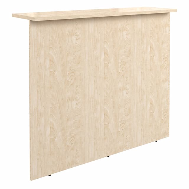 Стойка рецепции Skyland DMS 070 бук тиара 700х400х1200 DEX