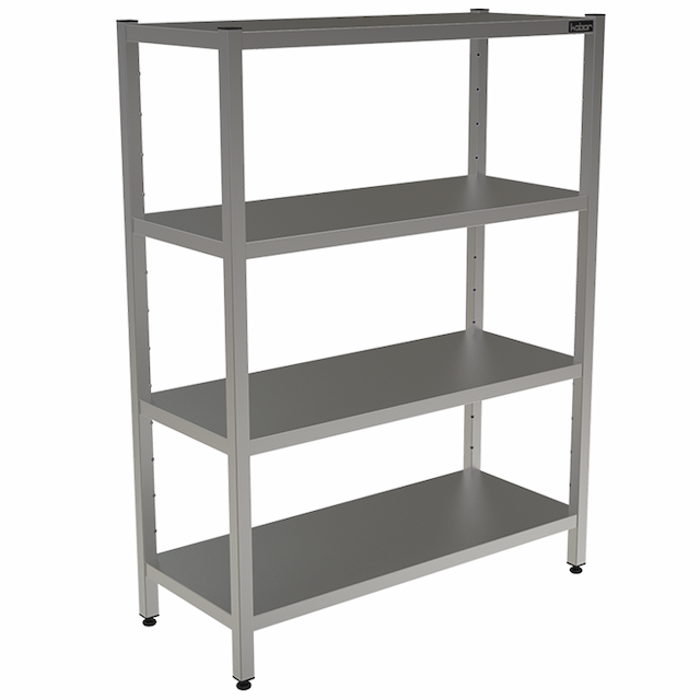 Стеллаж кухонный сварной КОБОР СКТ-60/40