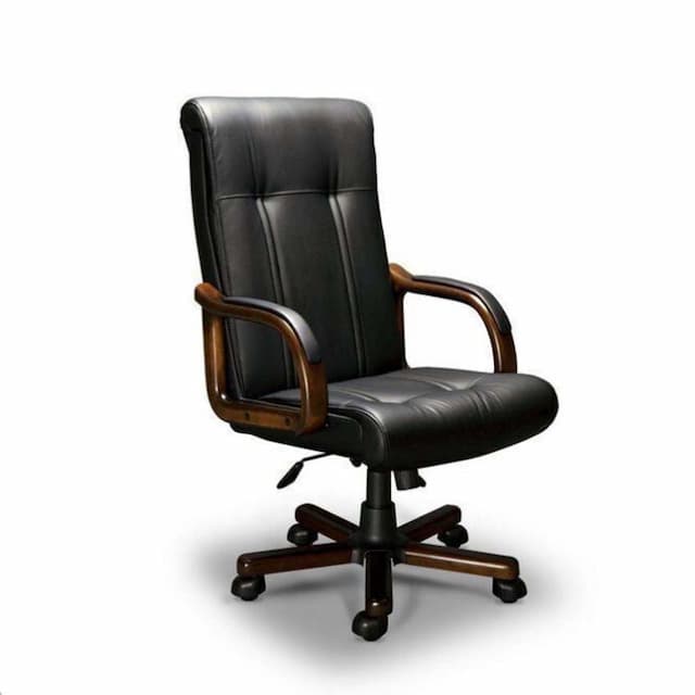 Кресло для руководителя Мирэй Париж А LX ТГЛ, экокожа орегон