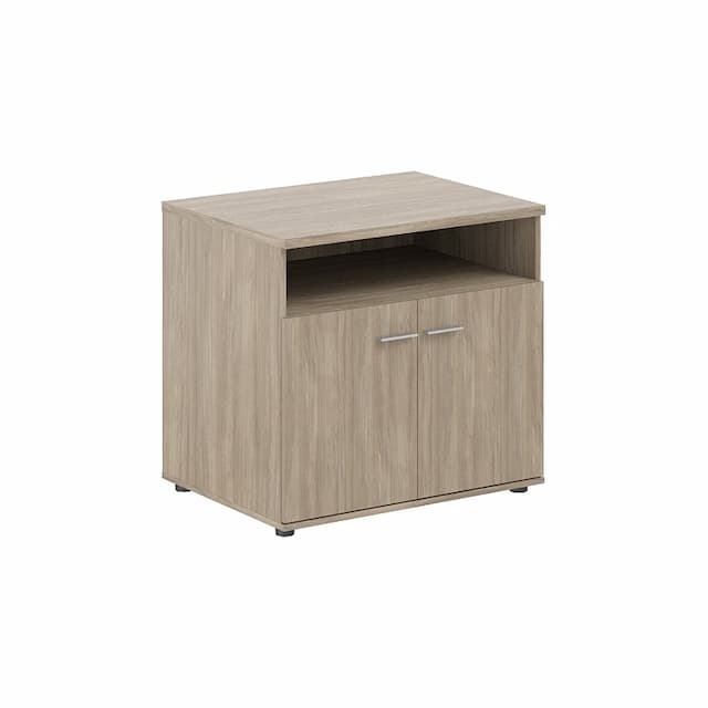 Тумба сервисная с нишей, 2 фасадами Norden Сигма SG.631.OD.OD