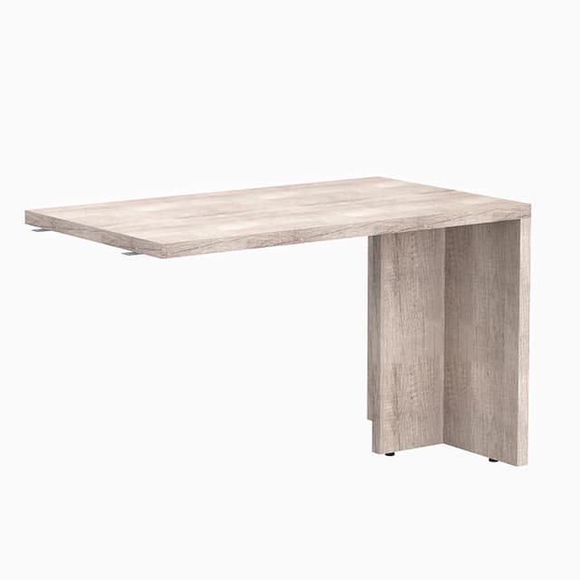 Брифинг-приставка Skyland TB 127 дуб каньон Z 1200х700х750 TORR-Z