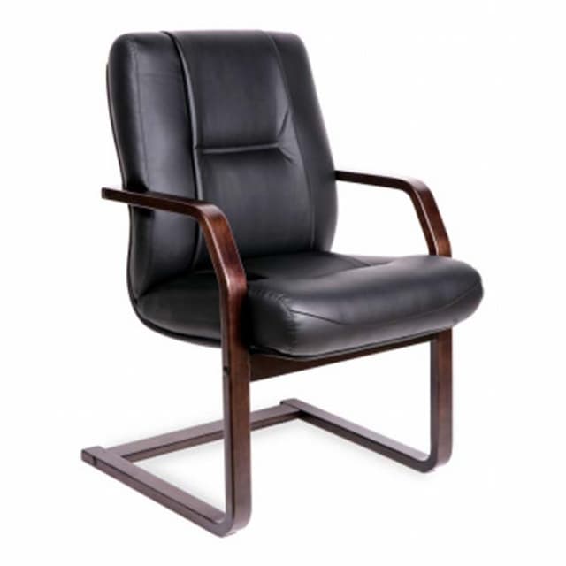 Кресло для руководителя Мирэй Бонн С, экокожа орегон