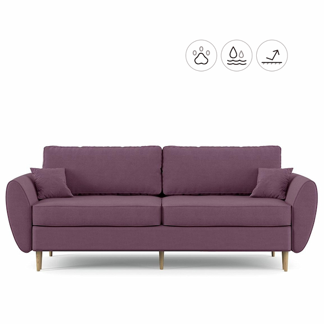 Диван Мастерфабрик Баако Formula 370 ткань велюр