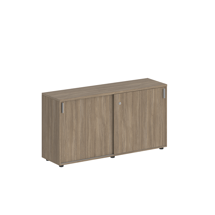 Шкаф-купе низкий с замком Norden Сигма SG.701.OD.OD