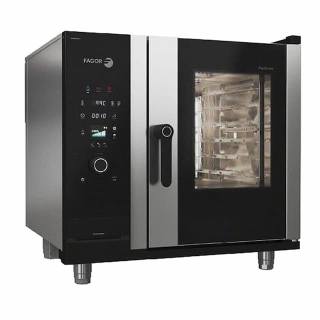 Пароконвектомат Fagor CPW-061 E R LW S