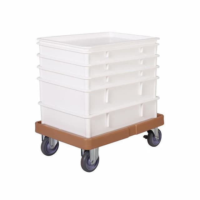 Лоток пластик NORMA для тестовых заготовок 65,5X45,5X15 см (арт. F4767)