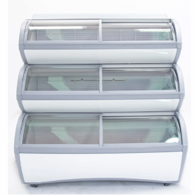 Ларь морозильный Iarp Visimax III.3 125 (Восстановленное 1 шт) УТ-00094709