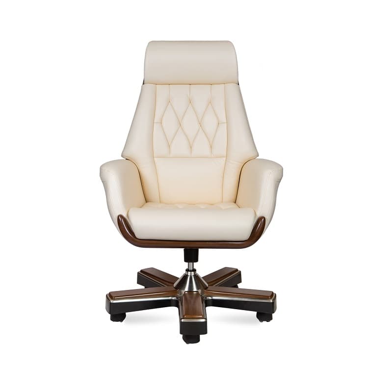 Кресло офисное Norden Трон YS1505A-ivory