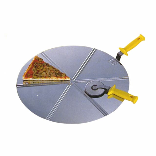 Лопата для пиццы d50см, с короткой ручкой, нерж.сталь LILLY CODROIPO 174/50LC