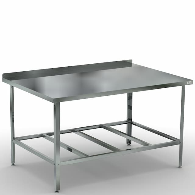 Стол разделочный с бортом КОБОР СРБ-95/60/430