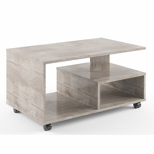 Стол журнальный Skyland TCT 106 дуб каньон 1000х600х510 TORR