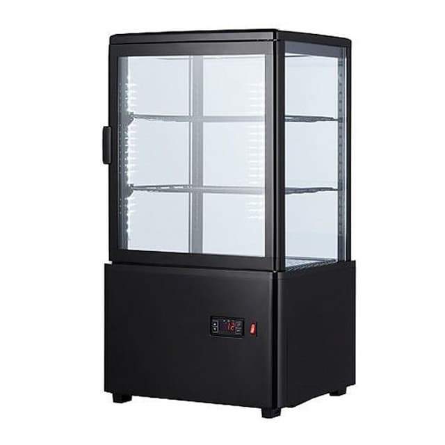 Витрина кондитерская Hurakan HKN-UPD58B