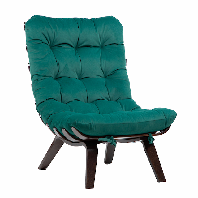 Кресло CorsaStyle Ессей 2 (орех / ткань standart)