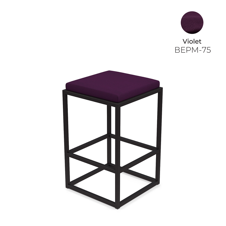 Барный стул Алсав Верм-75 AL 302 Violet