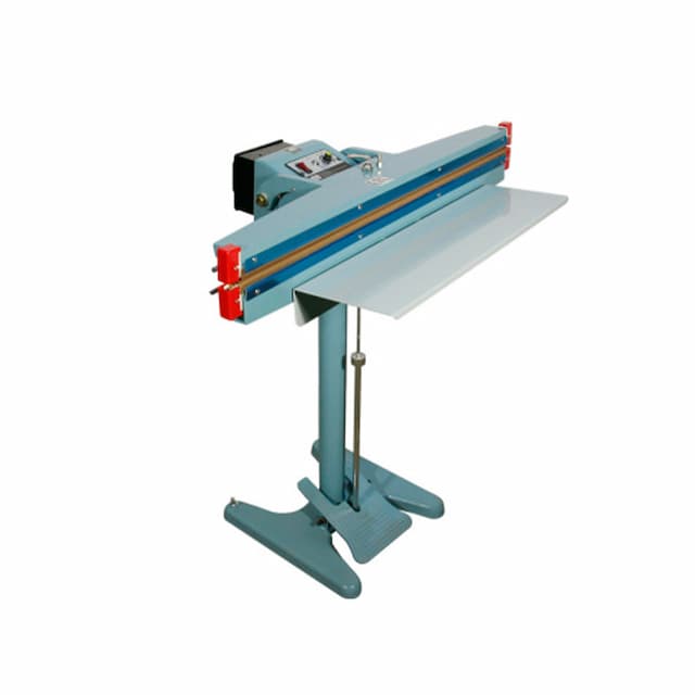 Импульсный запайщик MAGIKON PFS-650 (педальный) металл