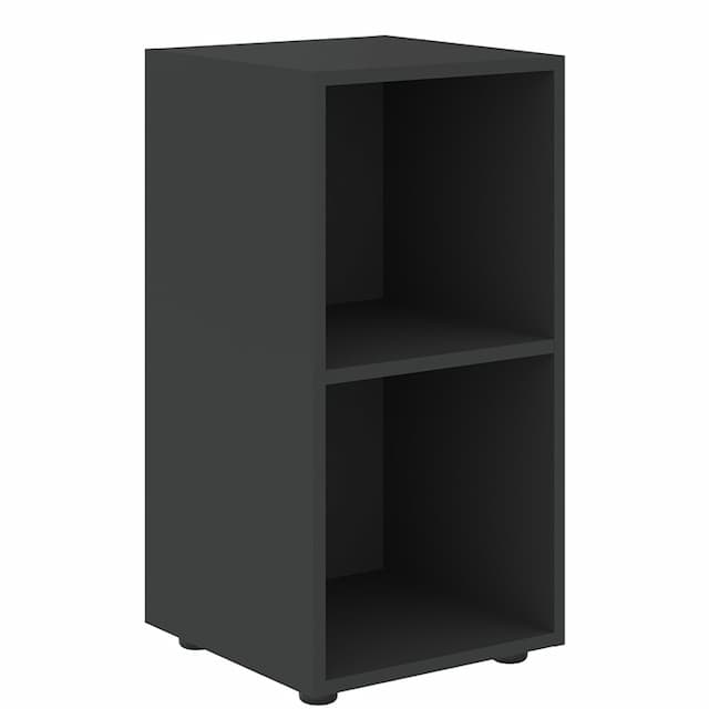 Стеллаж Skyland FLC 40 черный графит 399х404х801 Forta