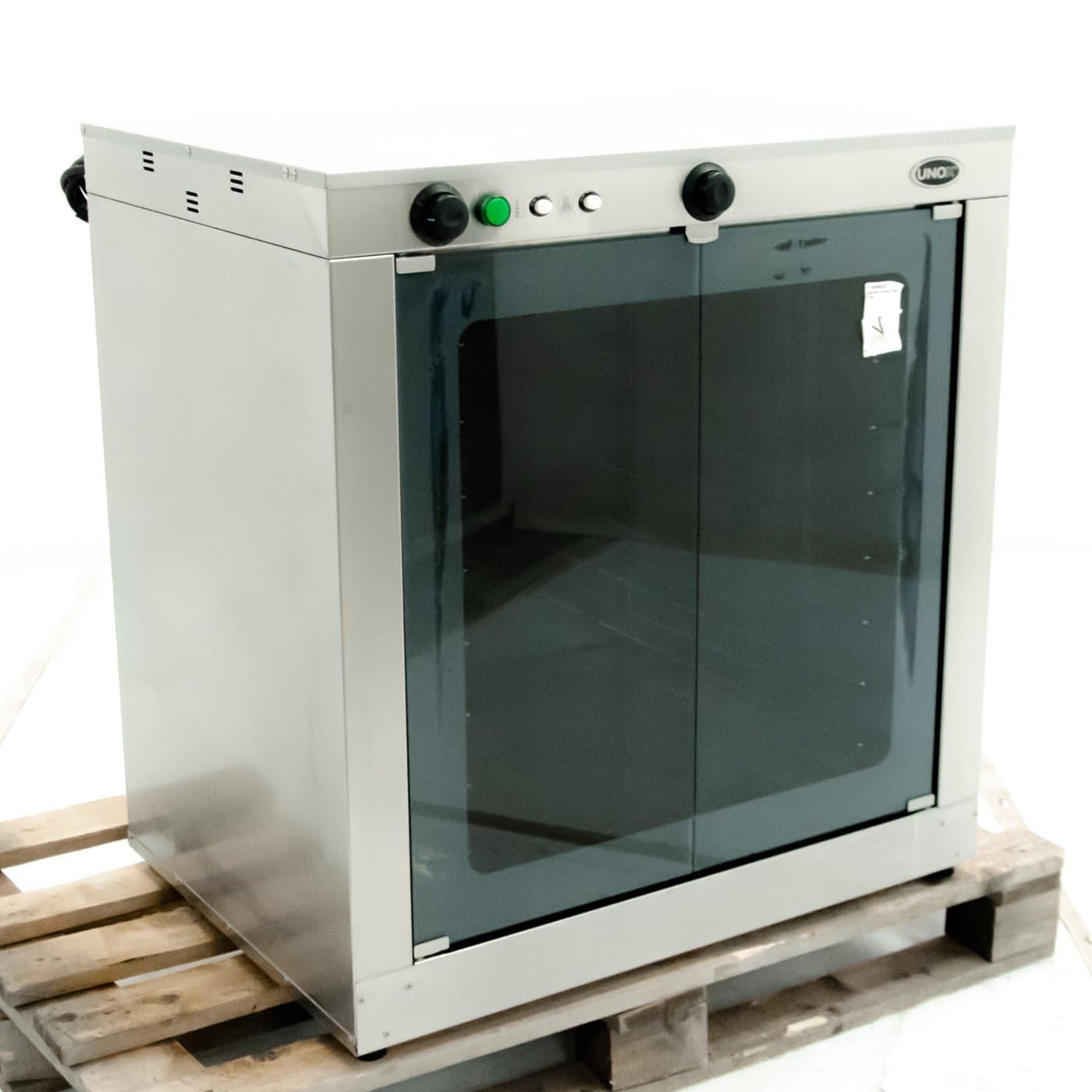 Шкаф расстоечный Unox XL 091 арт. УТ-00090232 (Восстановленное 1 шт)