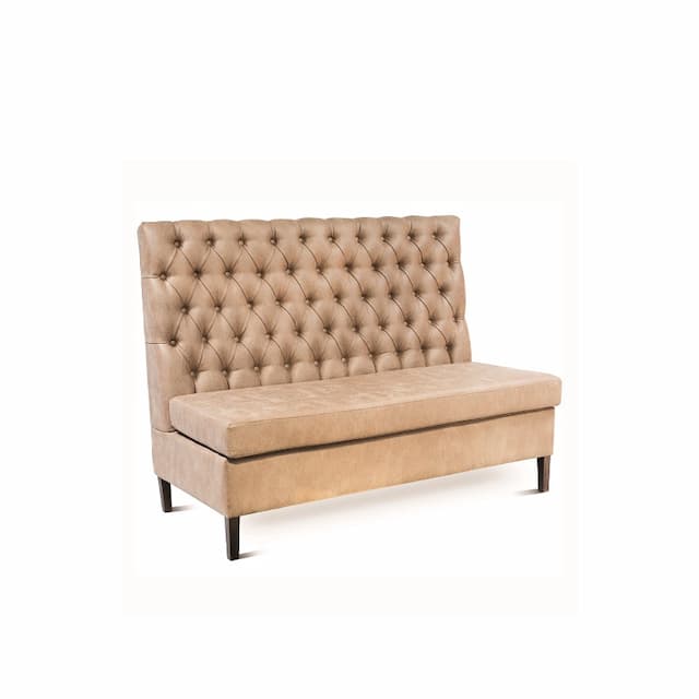 Диван CorsaStyle Лондон (натуральный бук / ткань standart) 1400х700х1100