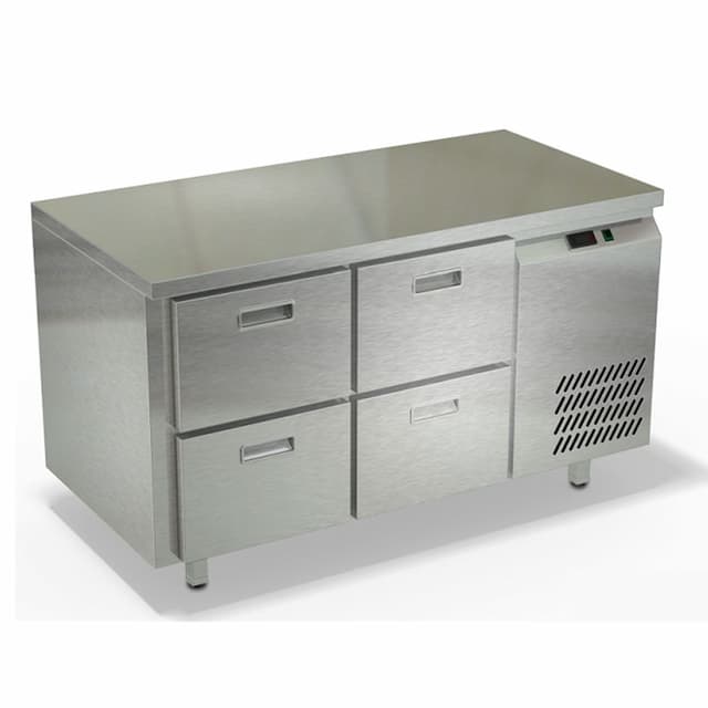 Стол холодильный центральный Техно-ТТ СПБ/О-123/04-1307