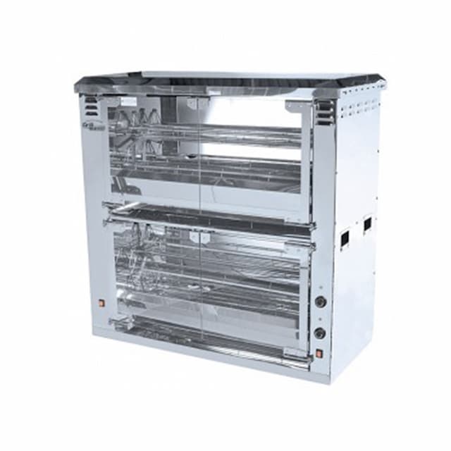 Гриль электрический Grill Master Ф6К2Э (60 тушек) (арт. 21104)