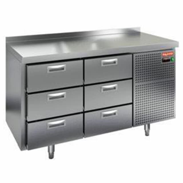 Стол холодильный Hicold GN 33/TN О