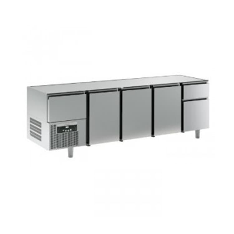 Стол с охлаждаемым шкафом SAGI KTIC11A